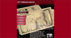 Desktop Screenshot of citywirelessgroup.net